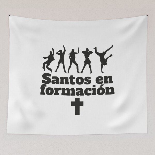 Item preview, SAINTS IN FORMATION designed and sold by JasonCamposDG.