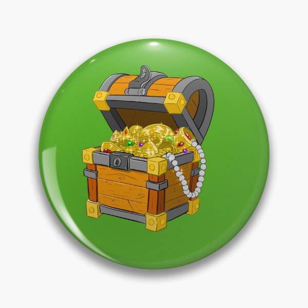 Item preview, treasure chest designed and sold by Zer007.