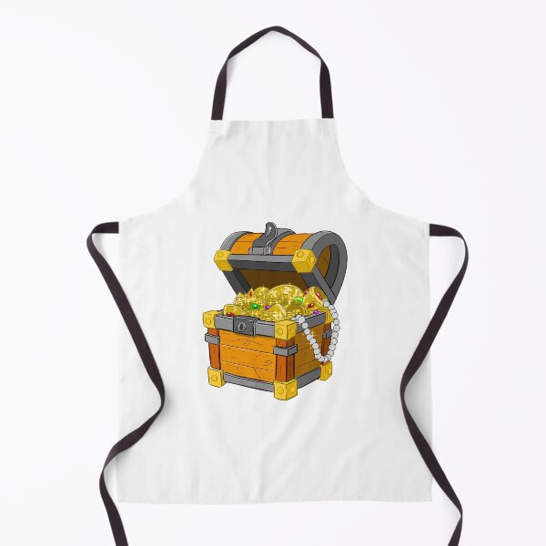 Item preview, treasure chest designed and sold by Zer007.