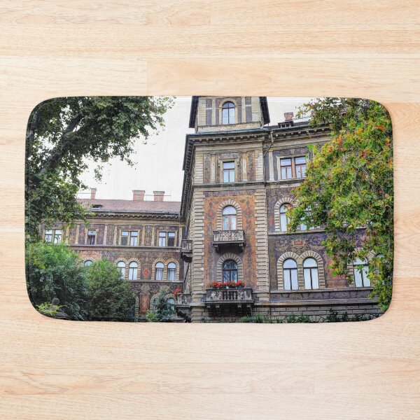Item preview, Ornamental building in Budapest designed and sold by zumi.