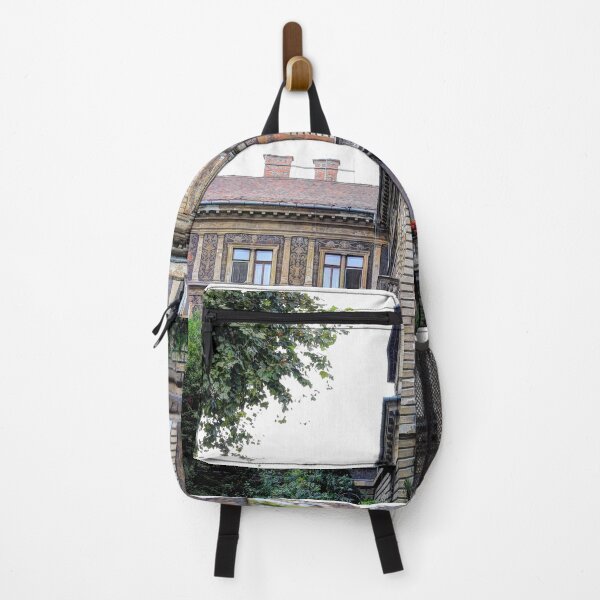 Item preview, Ornamental building in Budapest designed and sold by zumi.