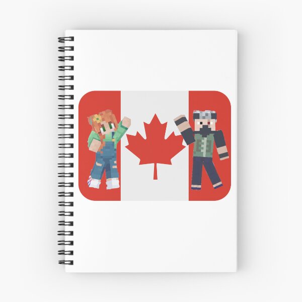 Item preview, Geminitay and Etho the Canadians designed and sold by generalkitkat.