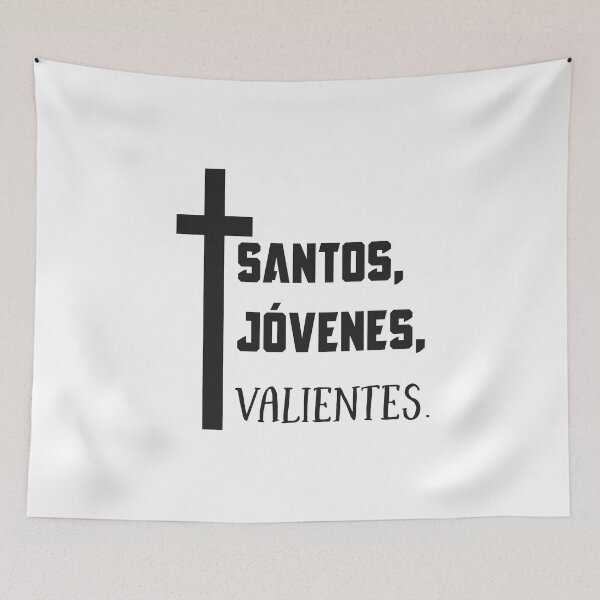 Item preview, BRAVE YOUNG SAINTS designed and sold by JasonCamposDG.