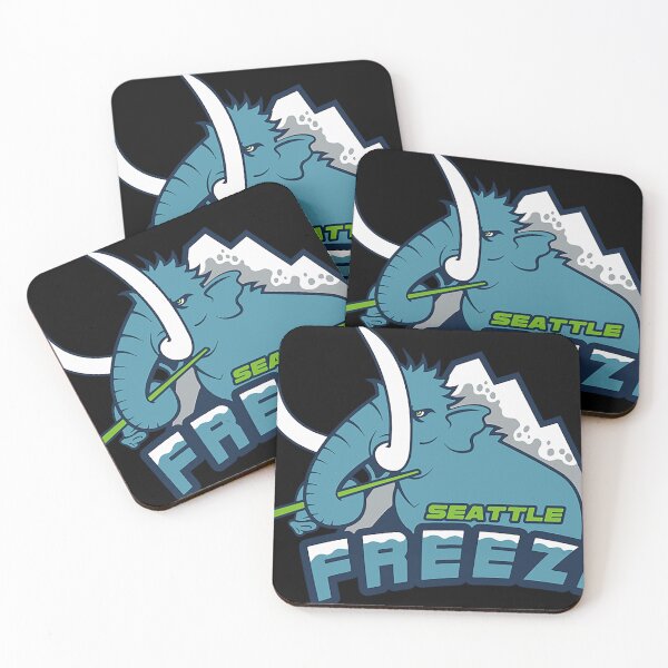 Item preview, Seattle Freeze designed and sold by HellCreek6.