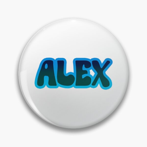 Item preview, Copy of  my name is Alex designed and sold by trudette.