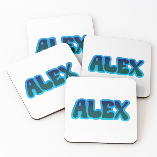 Item preview, Copy of  my name is Alex designed and sold by trudette.
