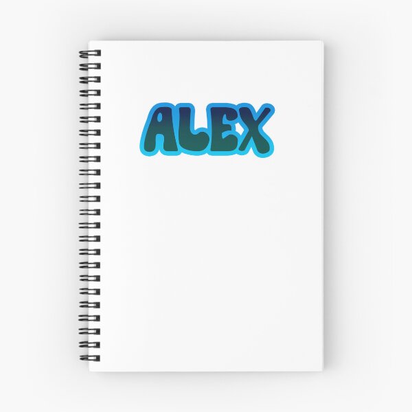 Item preview, Copy of  my name is Alex designed and sold by trudette.