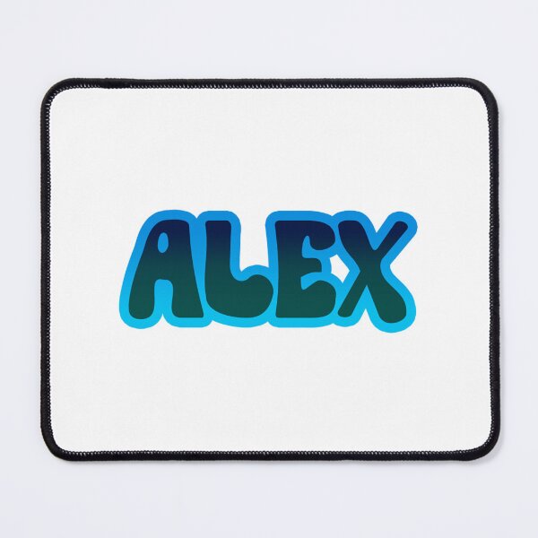 Item preview, Copy of  my name is Alex designed and sold by trudette.