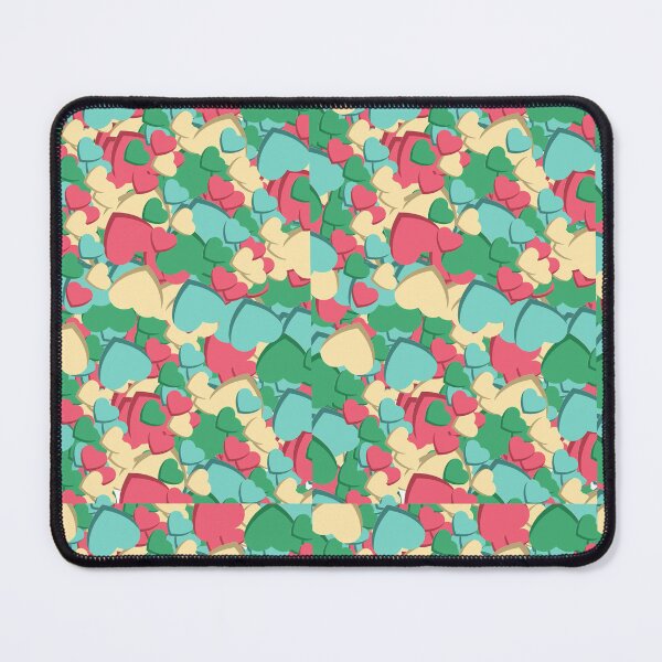 Item preview, Colorful candy hearts designed and sold by Thedigital91.