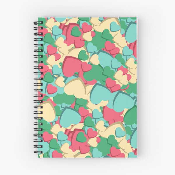 Item preview, Colorful candy hearts designed and sold by Thedigital91.