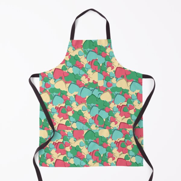 Item preview, Colorful candy hearts designed and sold by Thedigital91.