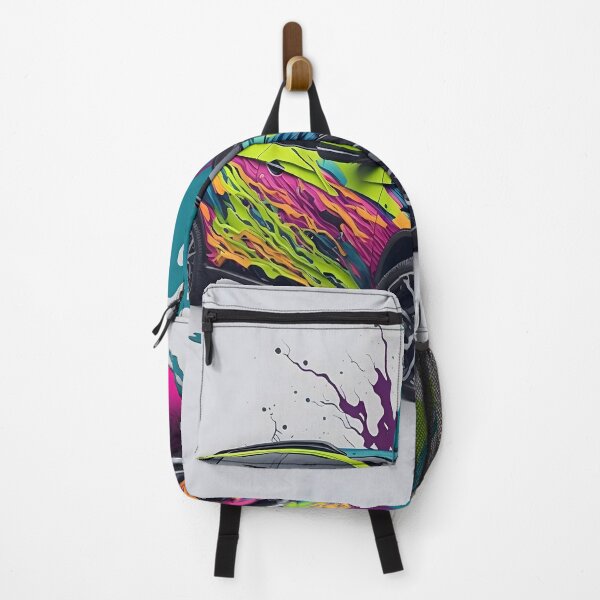 Item preview, "Discover Stunning Honda HRV Vector Art in Vibrant Fluorescent Colors - The Ultimate Artwork Collection for Auto Enthusiasts!" designed and sold by Best-Art-32.