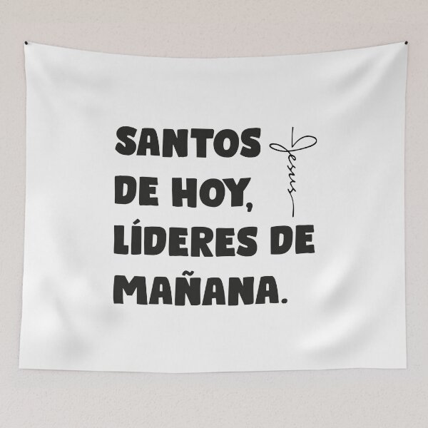 Item preview, SAINTS OF TODAY, LEADERS OF TOMORROW designed and sold by JasonCamposDG.