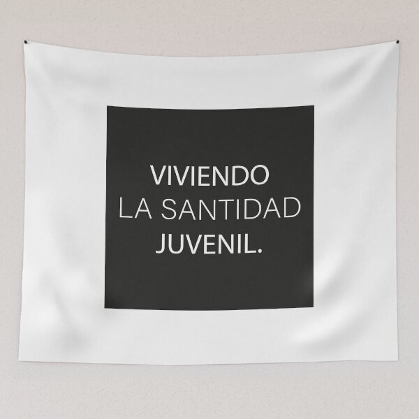 Item preview, LIVING YOUTHFUL HOLINESS designed and sold by JasonCamposDG.