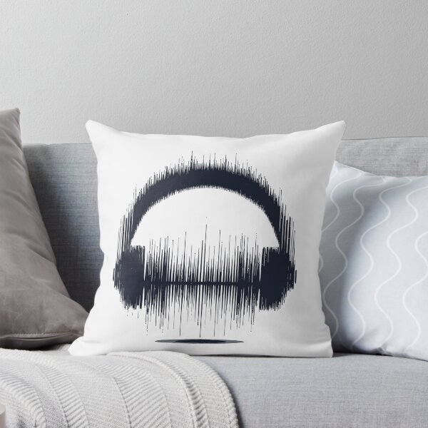 Item preview, Headphones designed and sold by Kombinerki.