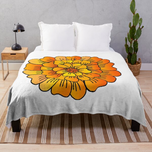 Item preview, Marigold designed and sold by annesblueart.