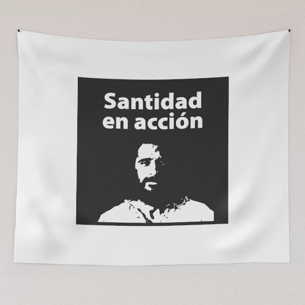 Item preview, HOLINESS IN ACTION designed and sold by JasonCamposDG.