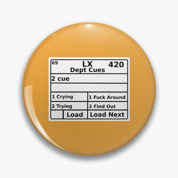 Item preview, LX Dept Cues designed and sold by ALISCIYA.