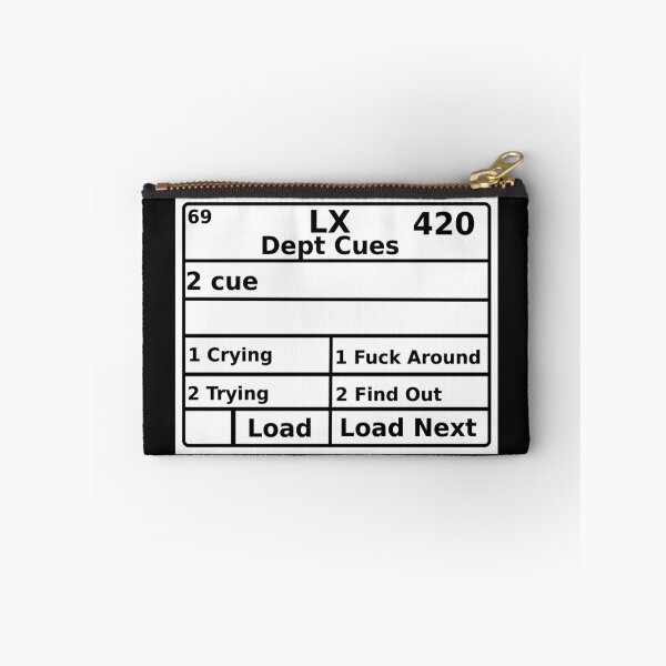 Item preview, LX Dept Cues designed and sold by ALISCIYA.