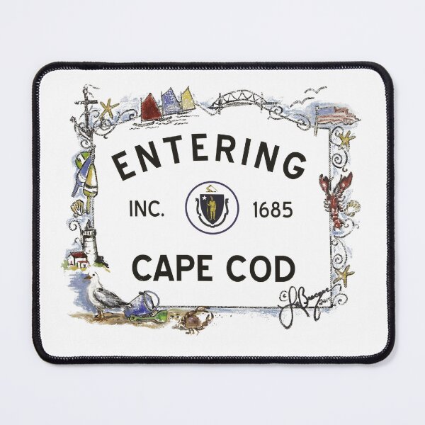 Aperçu de l'œuvre Entrée à Cap Cod créée et vendue par Theresa LaBrecque.