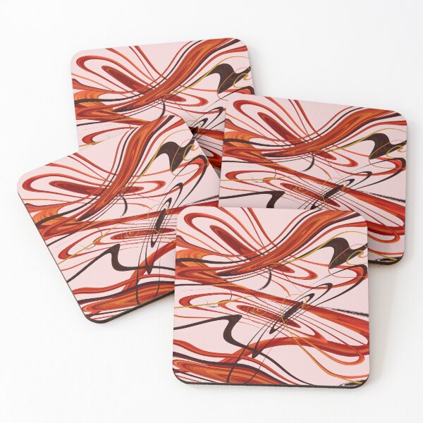Item preview, Crimson Flow designed and sold by Whisperingpeaks.