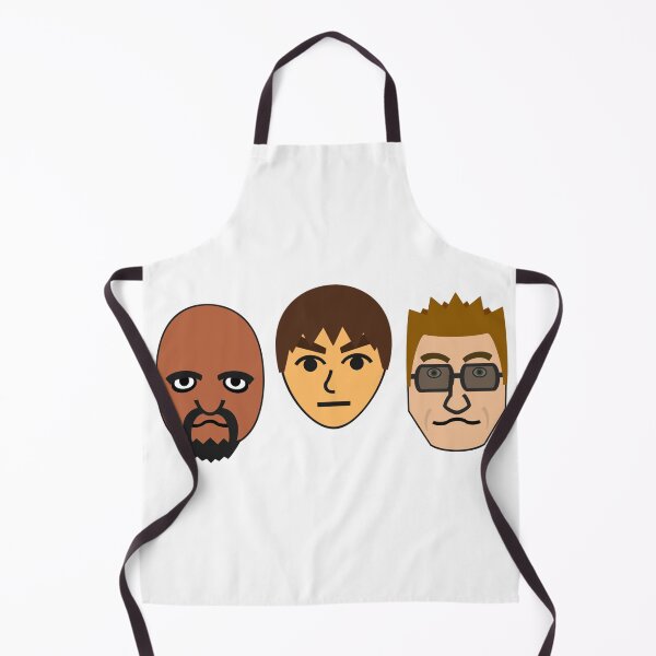 Item preview, The Three Mii’s designed and sold by mvelas17.