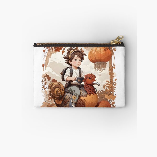Item preview, Autumn turkeys  designed and sold by shaiyakeisky.