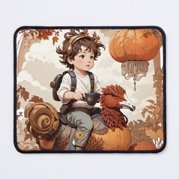 Item preview, Autumn turkeys designed and sold by shaiyakeisky.