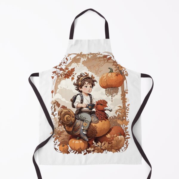 Item preview, Autumn turkeys  designed and sold by shaiyakeisky.