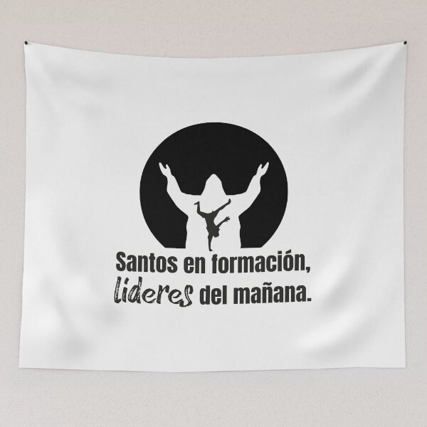 Item preview, SAINTS IN TRAINING LEADERS OF TOMORROW designed and sold by JasonCamposDG.