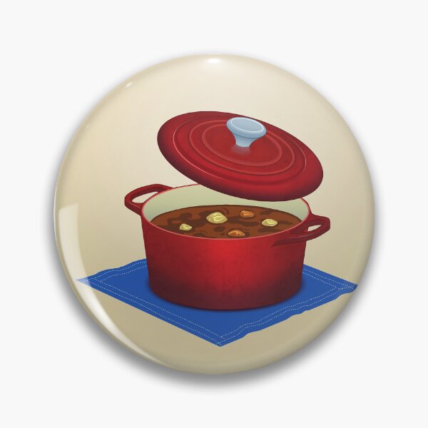 Item preview, Le Creuset Rd Bg designed and sold by ACarou.
