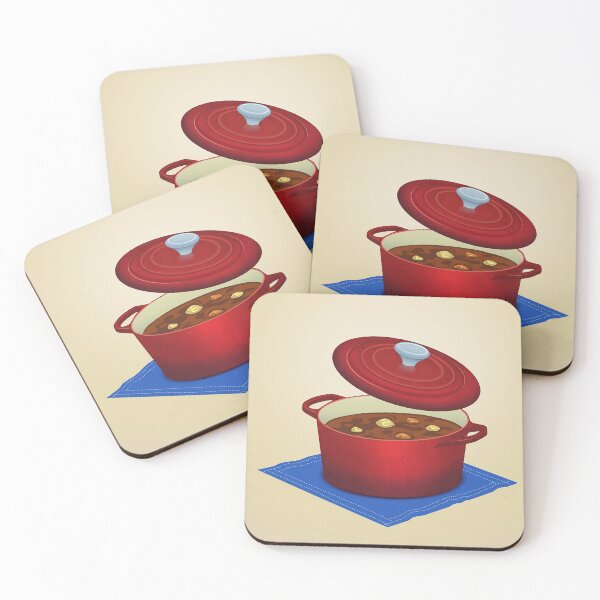 Item preview, Le Creuset Rd Bg designed and sold by ACarou.