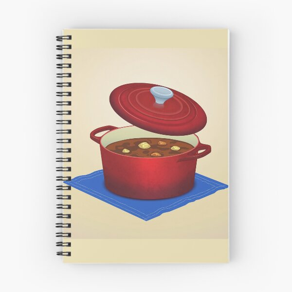 Item preview, Le Creuset Rd Bg designed and sold by ACarou.