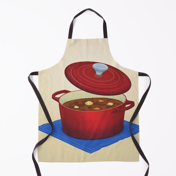 Item preview, Le Creuset Rd Bg designed and sold by ACarou.