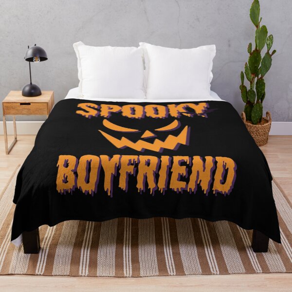 Aperçu de l'œuvre  Spooky boyfriend créée et vendue par NexCreation.
