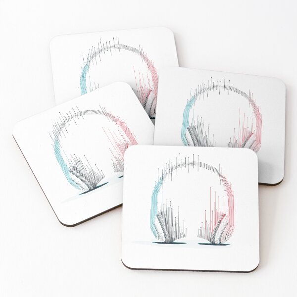 Item preview, Headphones designed and sold by Kombinerki.
