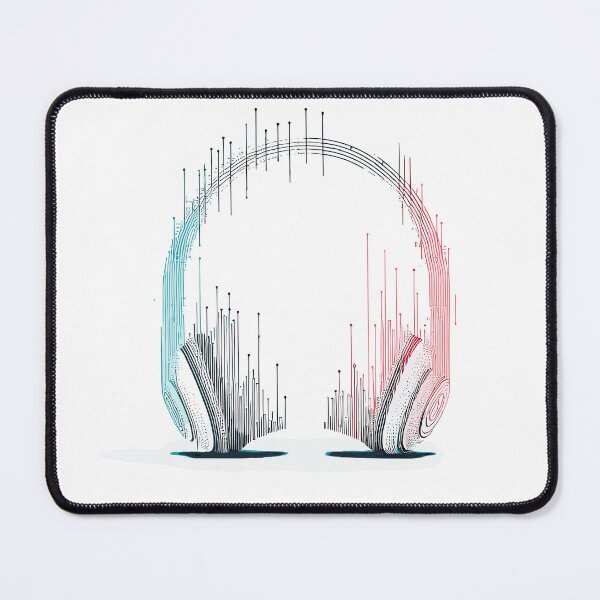 Item preview, Headphones designed and sold by Kombinerki.