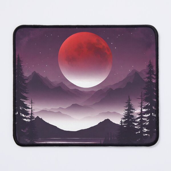 Item preview, Red Moon Series 01 designed and sold by indarkestroom.