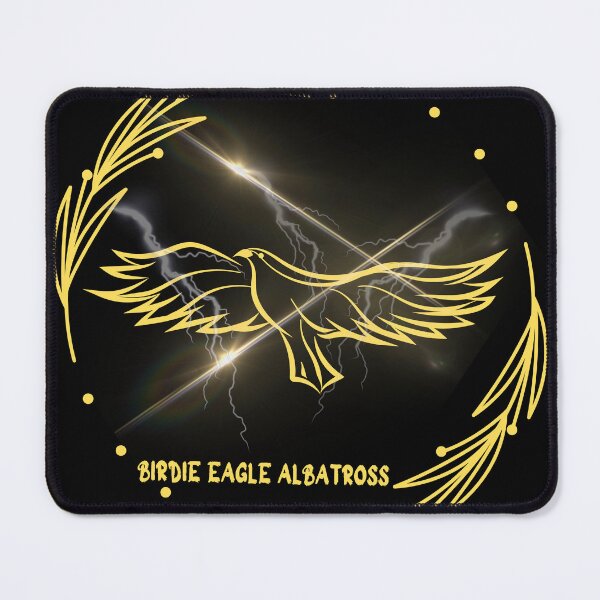 Item preview, Birdie, Eagle, Albatross - Unleash Your Inner Golf Champio designed and sold by BarakatFashion.