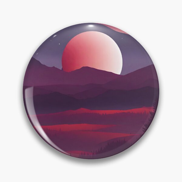 Item preview, Red Moon Series 02 designed and sold by indarkestroom.
