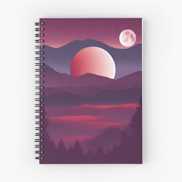 Item preview, Red Moon Series 02 designed and sold by indarkestroom.