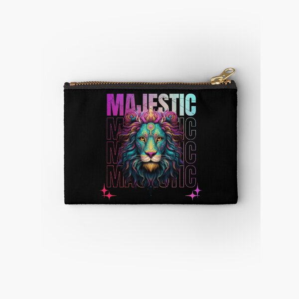 Item preview, Majestic Colorful Lion designed and sold by neatdesignsbycm.