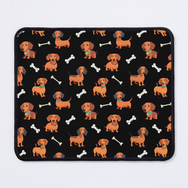 Item preview, Dachshund Set designed and sold by naragagil.