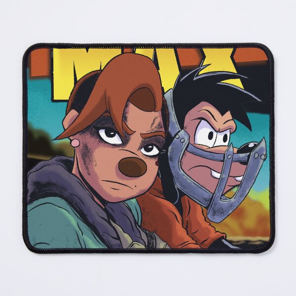 Item preview, A Goofy Mad Max Movie designed and sold by piledrivercomix.