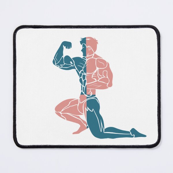 Item preview, Classic Physique Bodybuilder designed and sold by Sturdust.