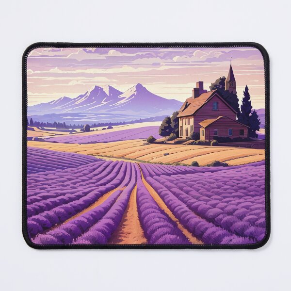 Item preview, Lavender Season designed and sold by TheLostOnesArt.