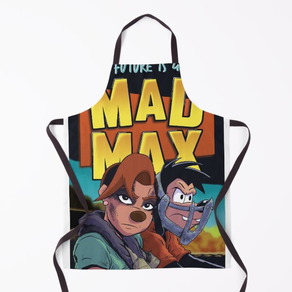 Item preview, A Goofy Mad Max Movie designed and sold by piledrivercomix.