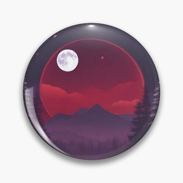 Item preview, Red Moon Series 04 designed and sold by indarkestroom.