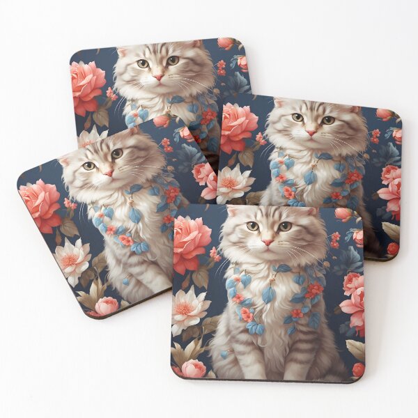 Item preview, Liberty Cute Cat designed and sold by alim0355.