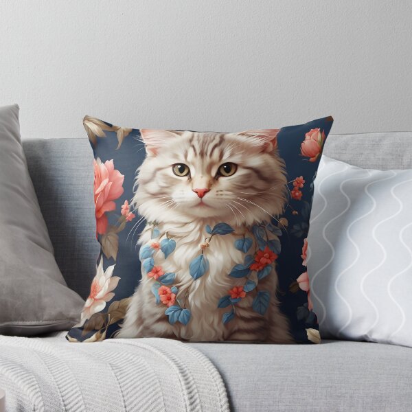 Item preview, Liberty Cute Cat designed and sold by alim0355.
